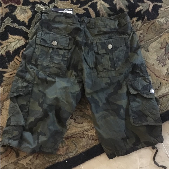 Cargo Shorts - Picture 3 of 3